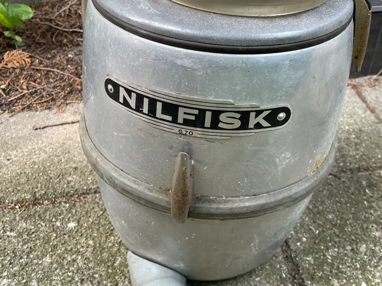 Billede 4 - Nilfisk G70 samlerobjekt