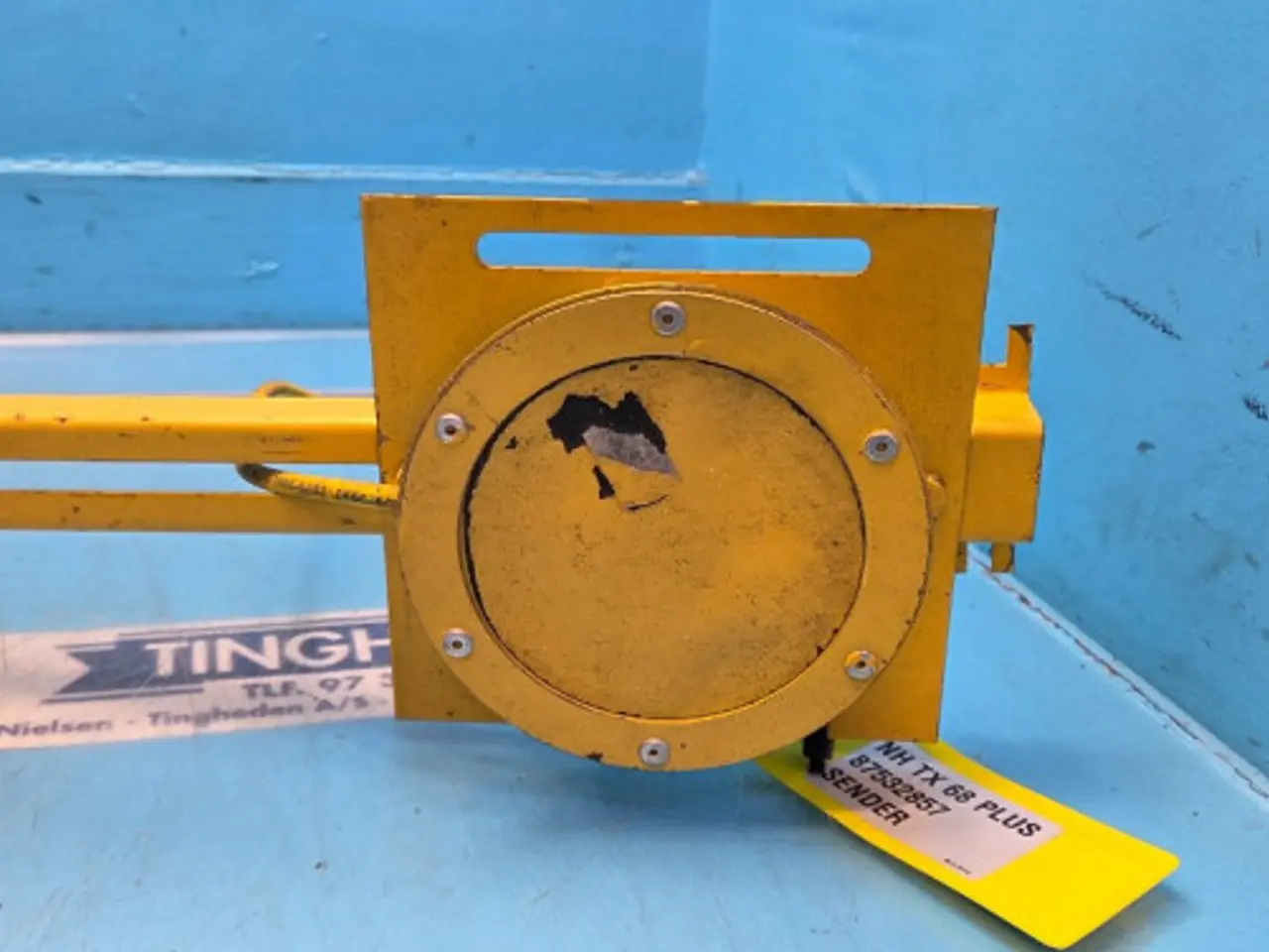 Billede 10 - New Holland TX68 Sender 87532857