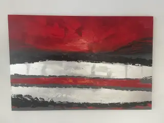 Flot maleri