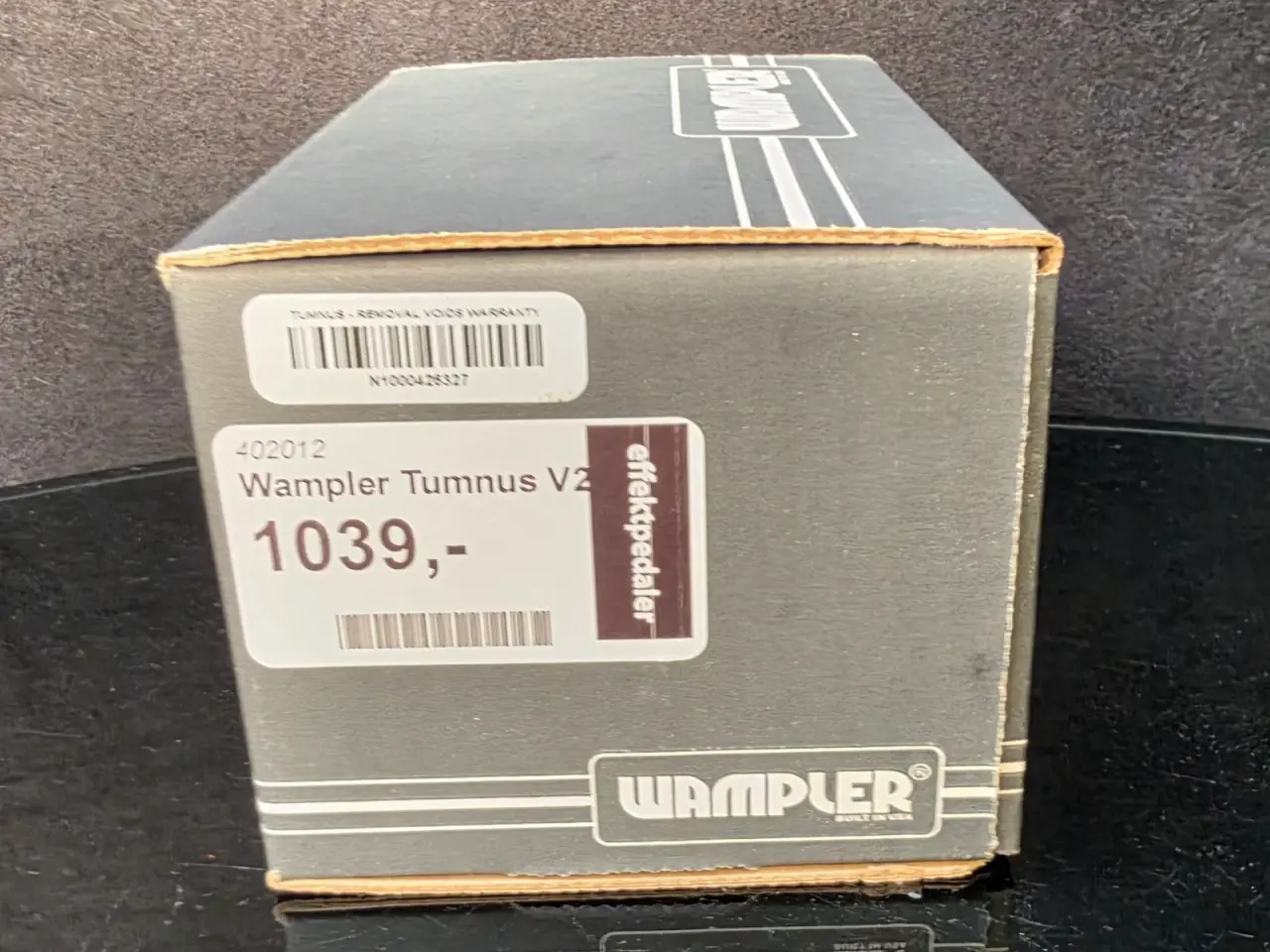 Billede 2 - Wampler Tumnus.