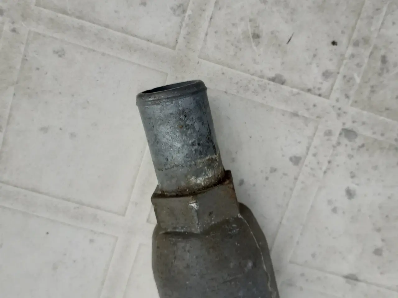 Billede 3 - Slange studs til benzin / disel