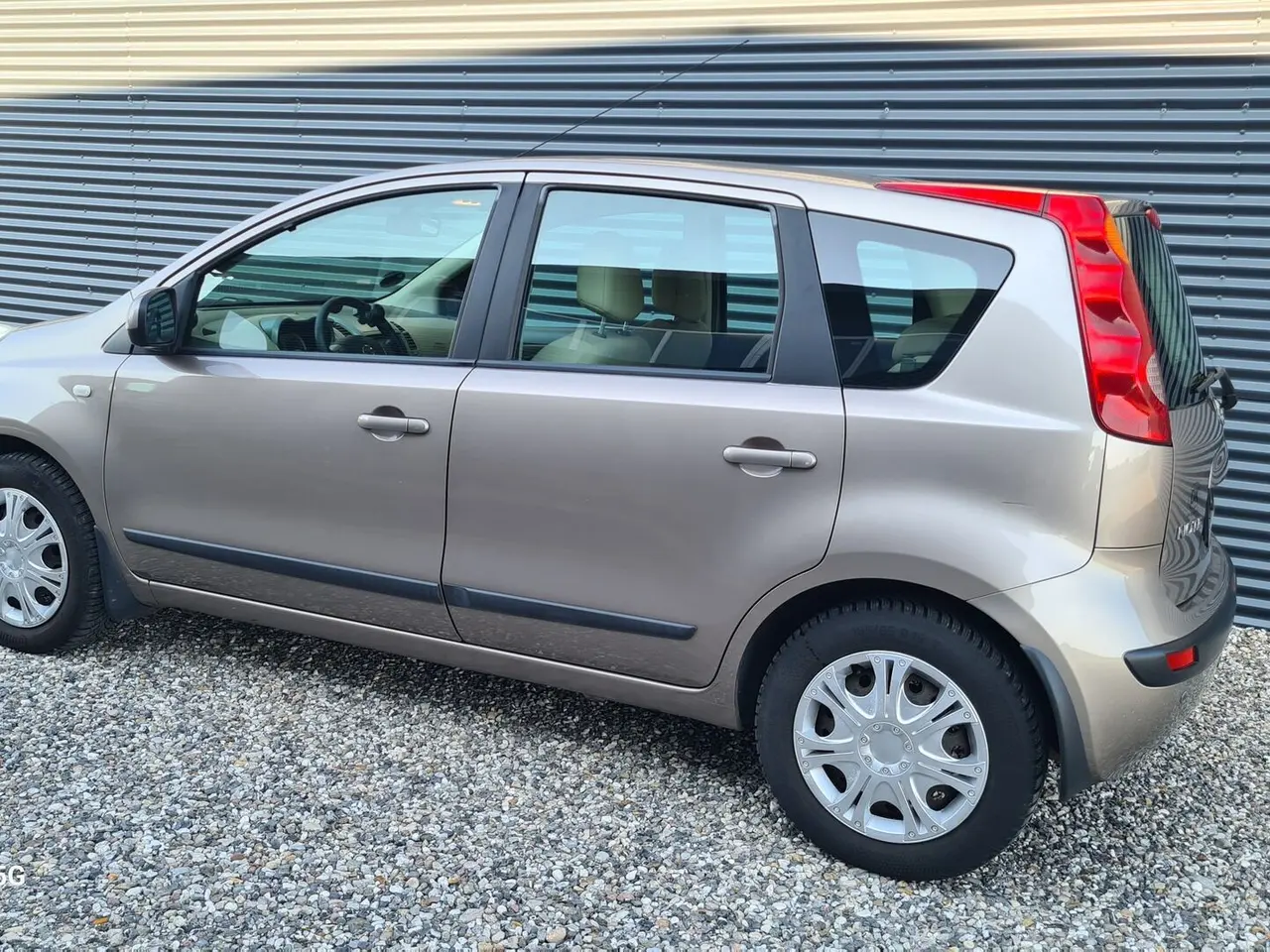 Billede 4 - Nissan Note 1,6 16V Tekna 110HK 5d Aut.