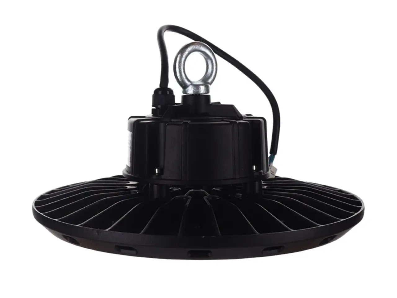 Billede 2 - Runde (ufo) lamper 100 eller 200 watt