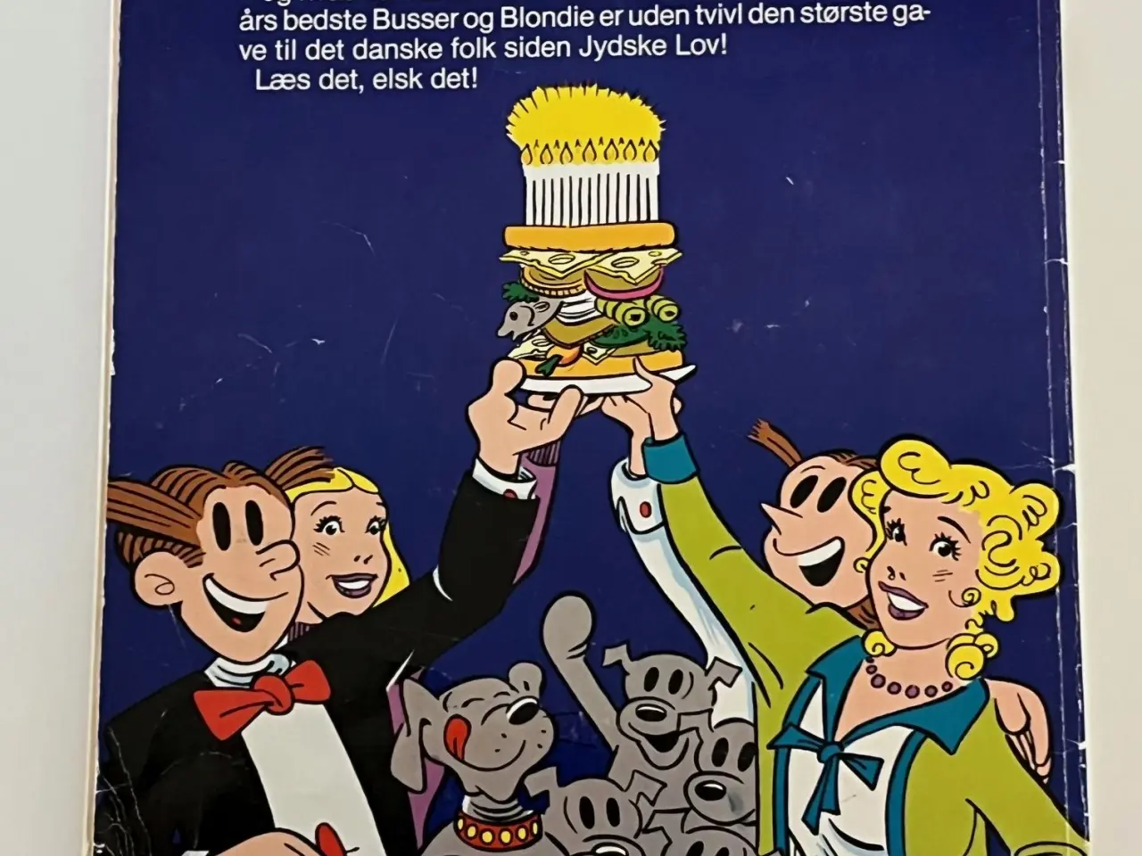 Billede 2 - Tegneserie, Blondie