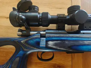 CZ 455 Varmint 
