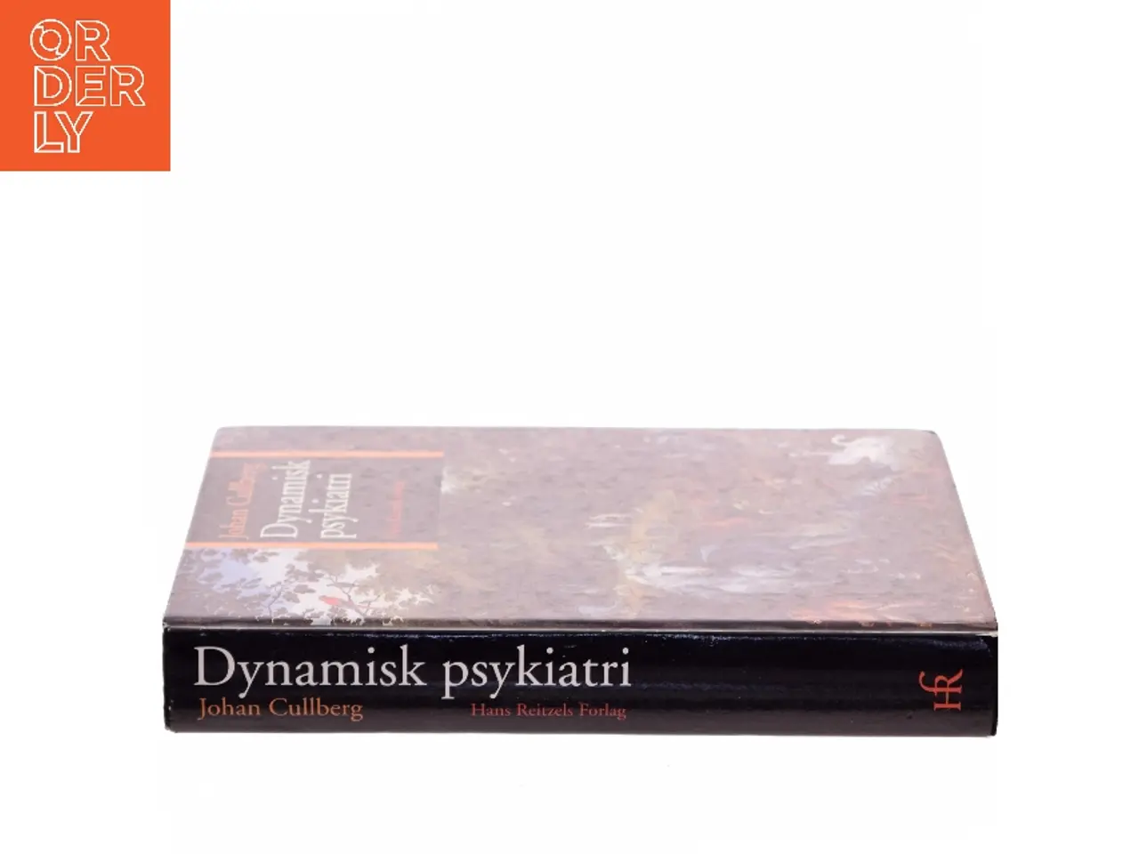 Billede 2 - Dynamisk psykiatri i teori og praksis af Johan Cullberg (Bog)