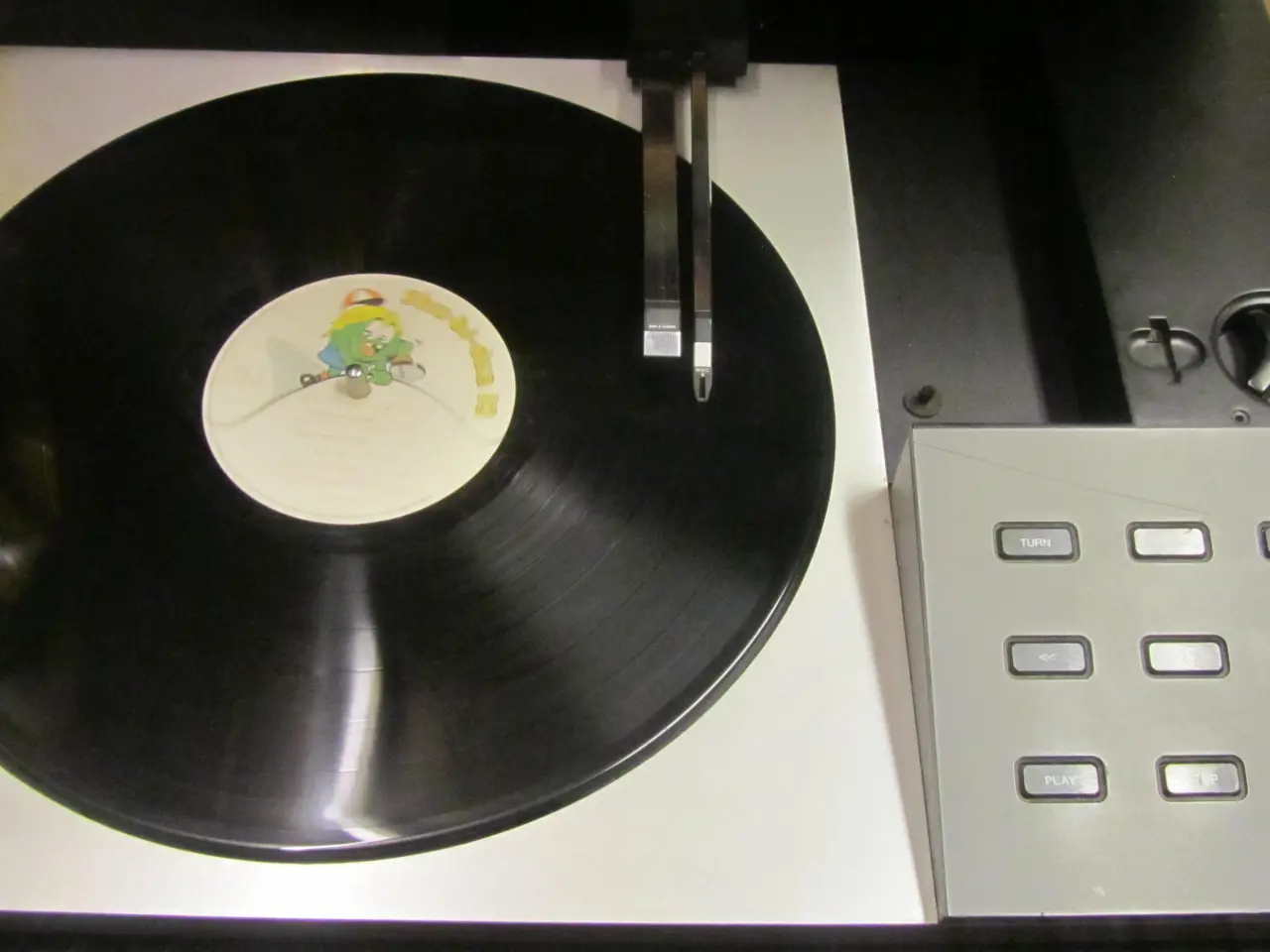 Billede 1 - BEOGRAM 6002 incl MMC4 PICK-UP