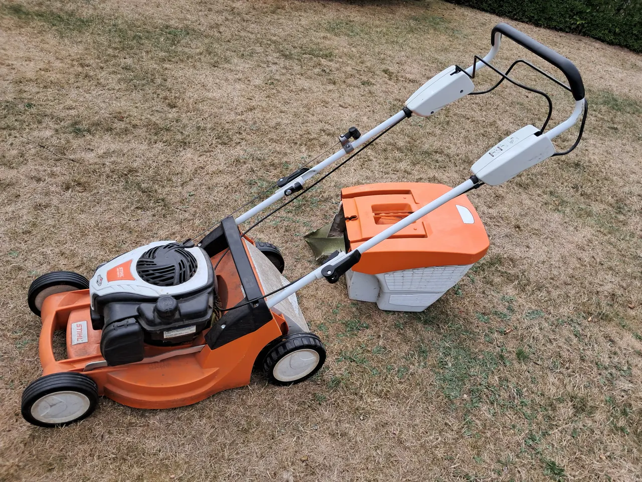 Billede 5 - Stihl plæneklipper til din have eller sommerhus