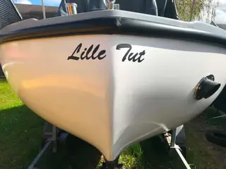 LM16 Lille Tut sælges