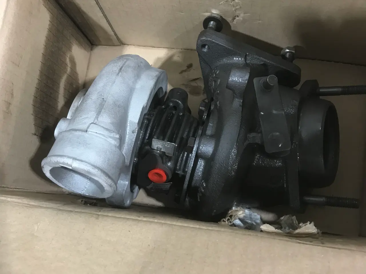 Billede 6 - 2.3 superturbo diesel til 190/124