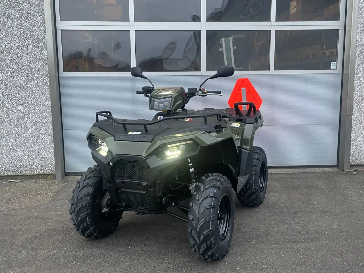Billede 1 - Polaris Sportsman 570 EPS T3a