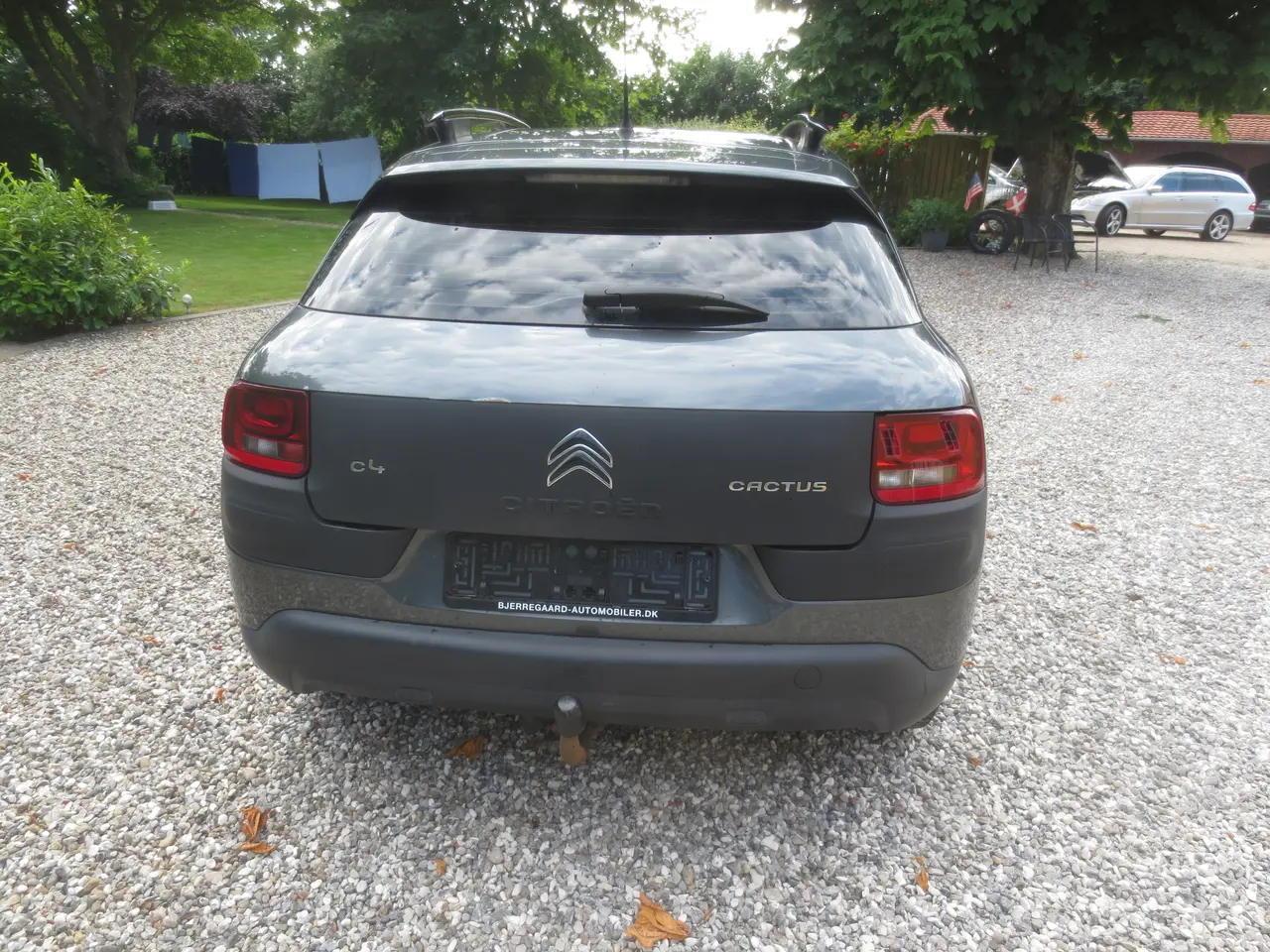 Billede 6 - Citroen C4 Cactus 1.6 HDi Aut gear.
