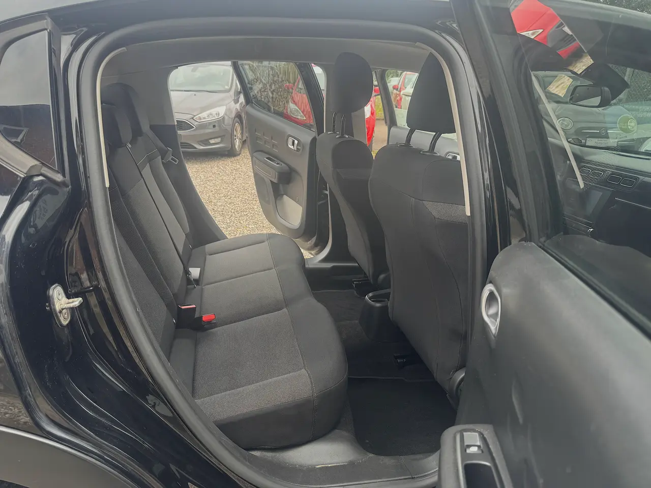 Billede 12 - Citroen C3 Skyline Nysyn Meget Pæn