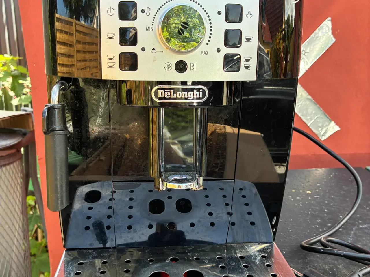 Billede 4 - SMEG Espressomaskine + De’longhi Magnifica S