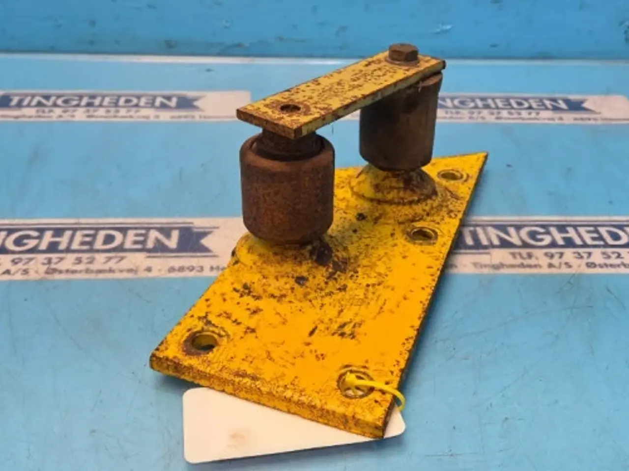 Billede 4 - New Holland TF44 Ophæng L. 80441342