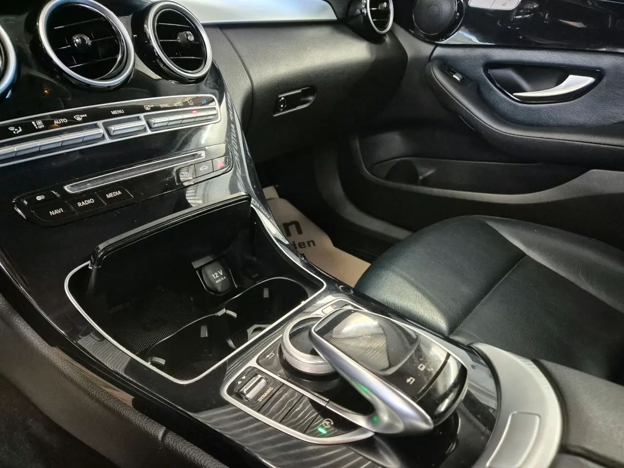 Billede 12 - Mercedes-Benz C250 d 2,1 Bluetec 7G-Tronic Plus 204HK Aut.