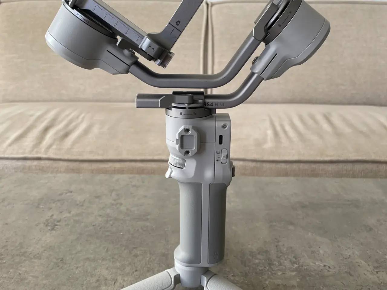 Billede 2 - DJI RS 4 Mini Combo