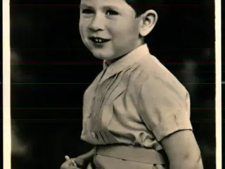 Prince Charles - Ubrugt