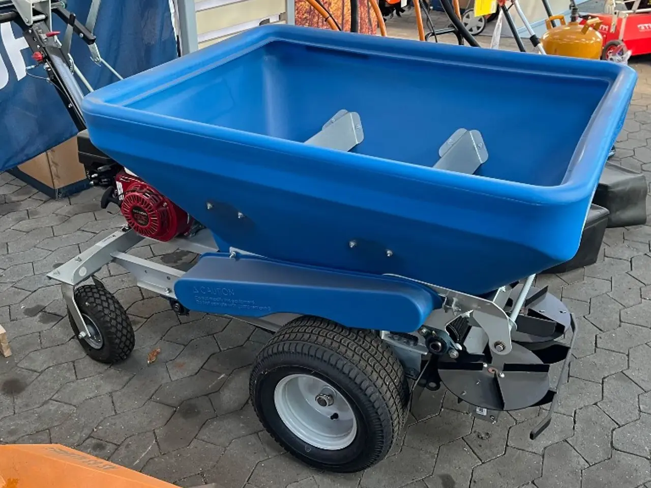 Billede 3 - ECO 25 Topdresser