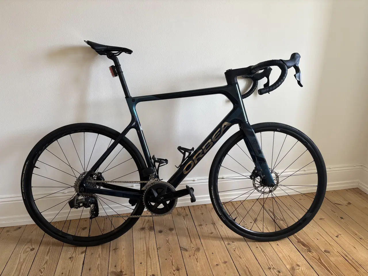 Billede 1 - Orbea Orca str. XXL– Wattmåler - SRAM Rival eTap