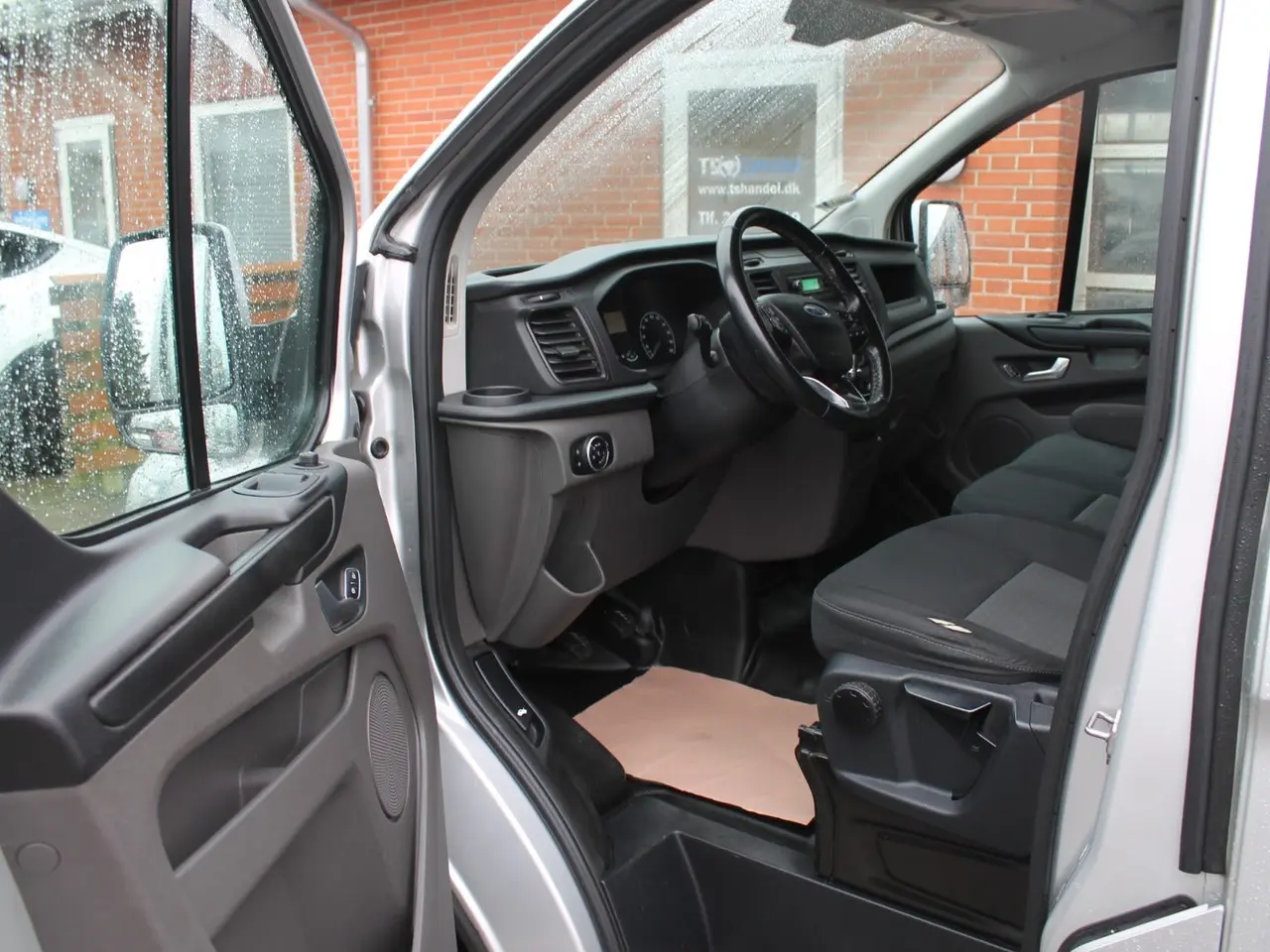 Billede 5 - Ford Transit Custom 300 L2 2,0 TDCi 130 Trend
