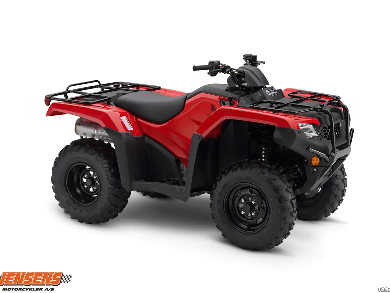 Billede 1 - Honda TRX 420 FA
