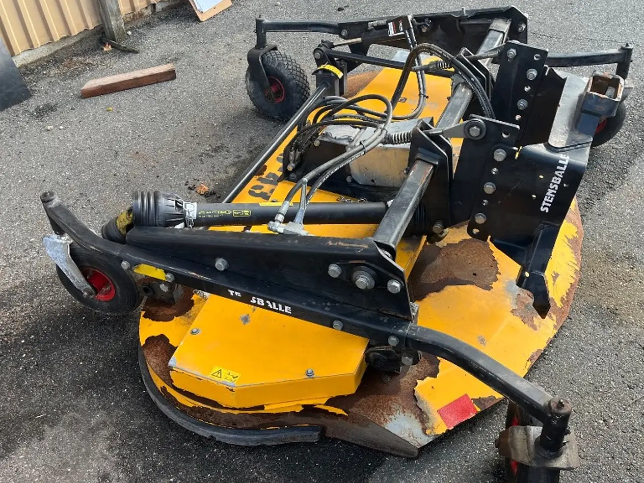 Billede 3 - GMR FR 1800 LMK