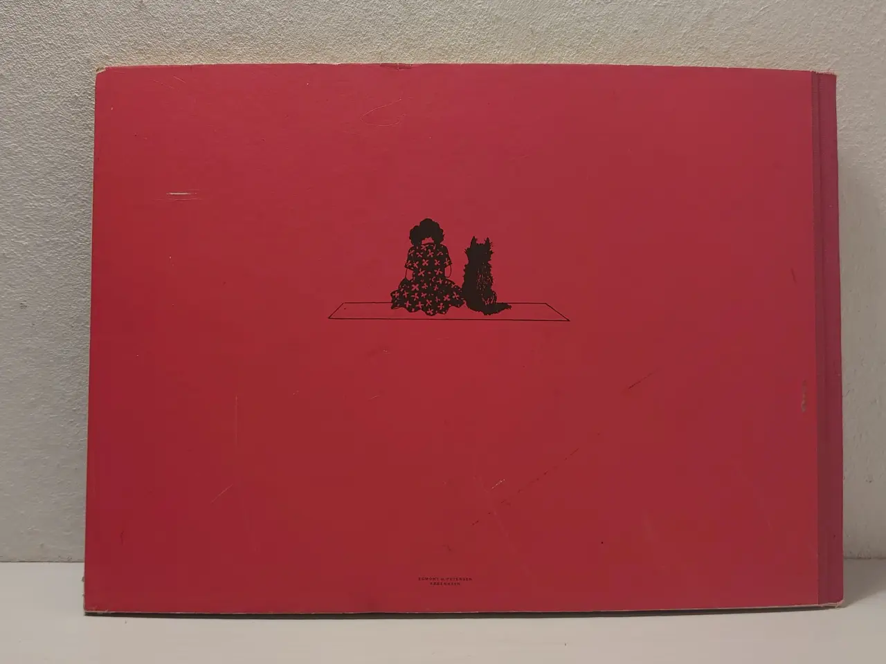 Billede 2 - Suzanne Lassen: Den uartige Caroline. 3.oplag.1950