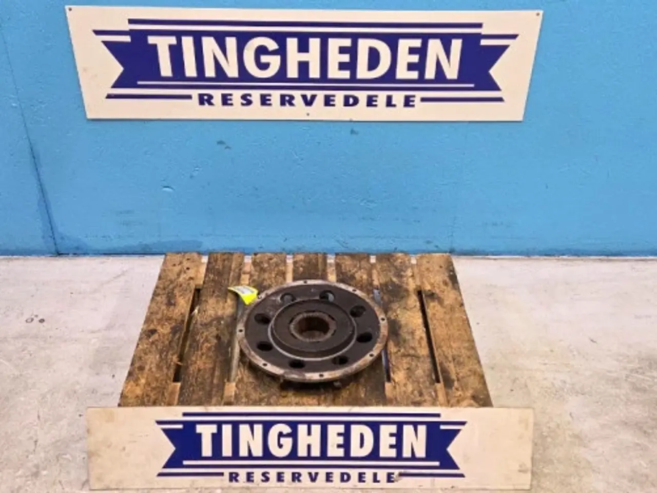 Billede 1 - SisuDiesel 420DS Kobling
