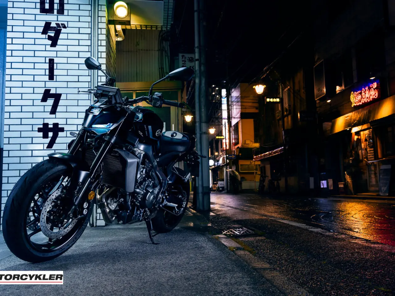 Billede 13 - Yamaha MT-09 Icon Blue