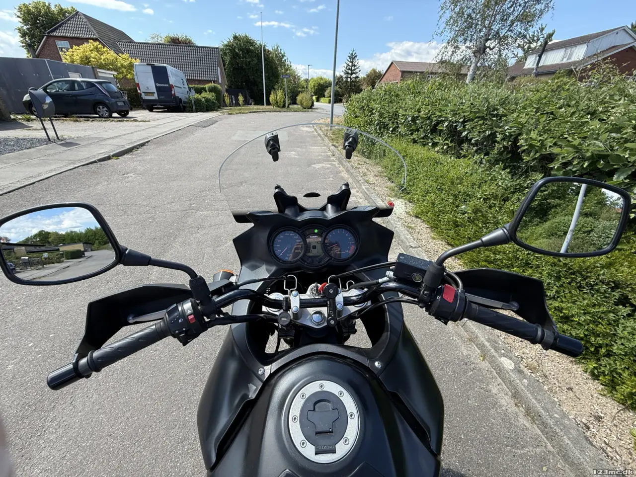 Billede 11 - V-strom 650 abs