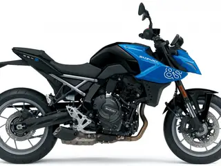 Suzuki GSX-8S