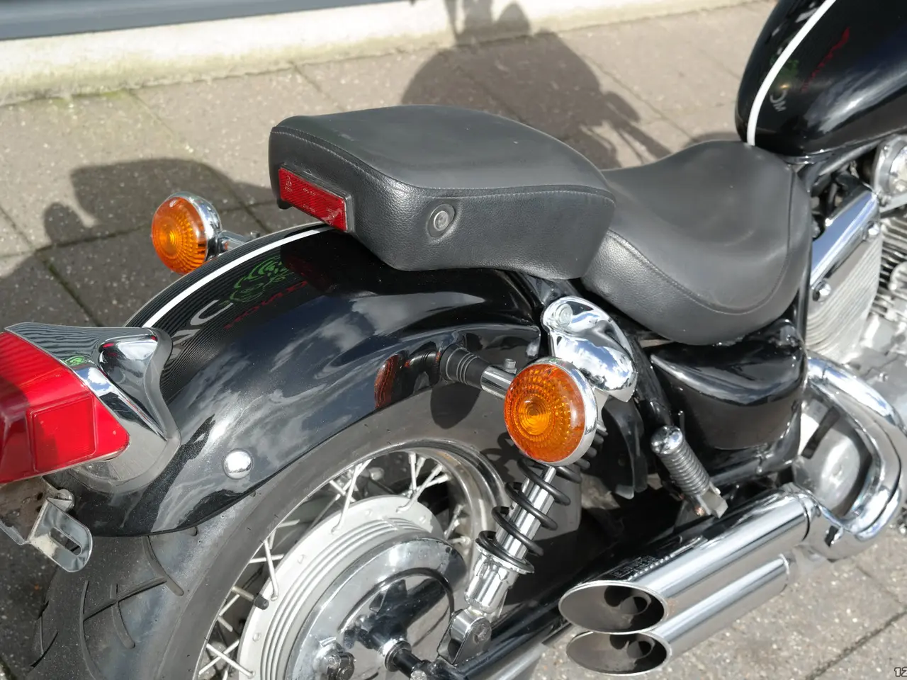 Billede 6 - Yamaha XV 535 Virago ENGROS/UDEN KLARGØRING