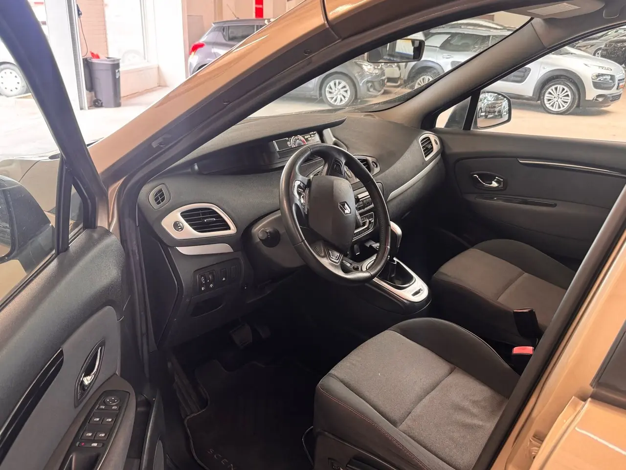 Billede 5 - Renault Scénic 1,5 DCI FAP Expression EDC 110HK 6g Aut.
