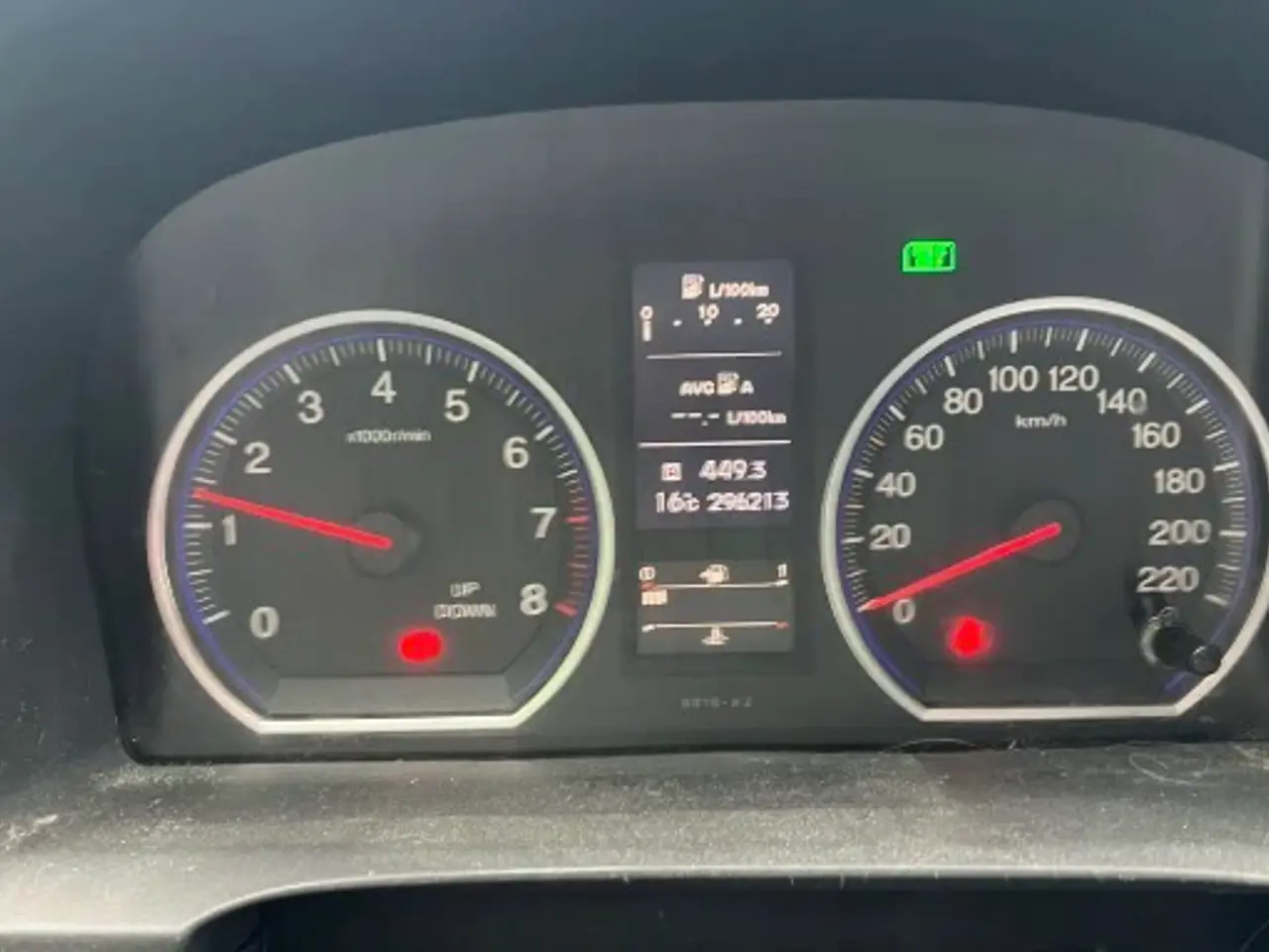 Billede 4 - Honda CR-V personbil 