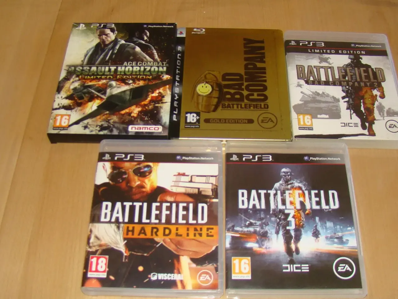 Billede 1 - PS3 spil