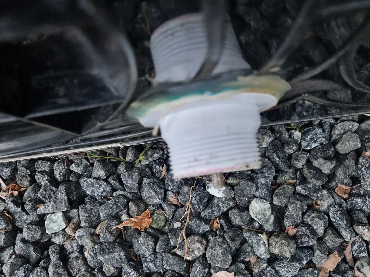 Billede 2 - Sort plast badekar