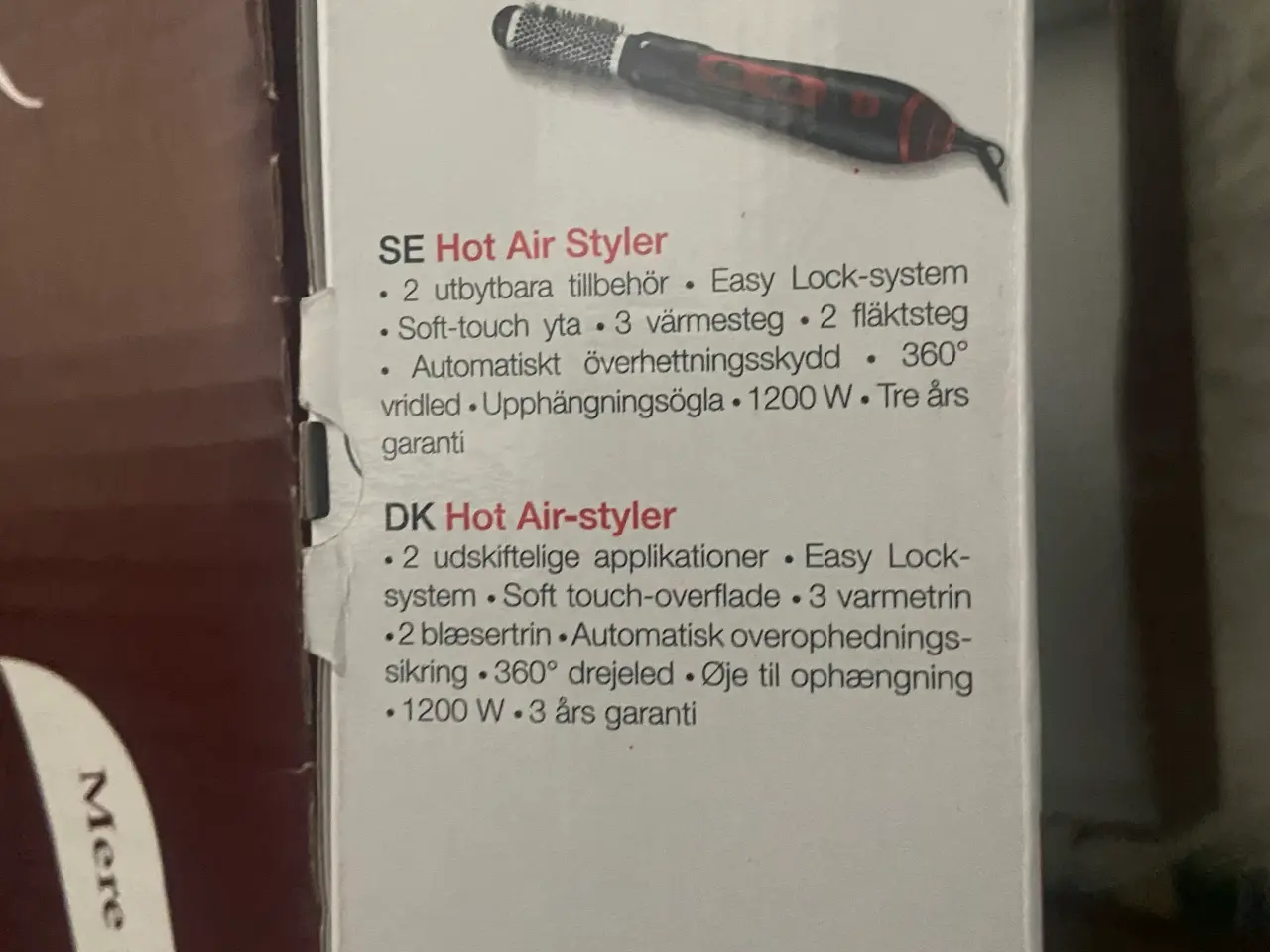 Billede 3 - Hot Air styling