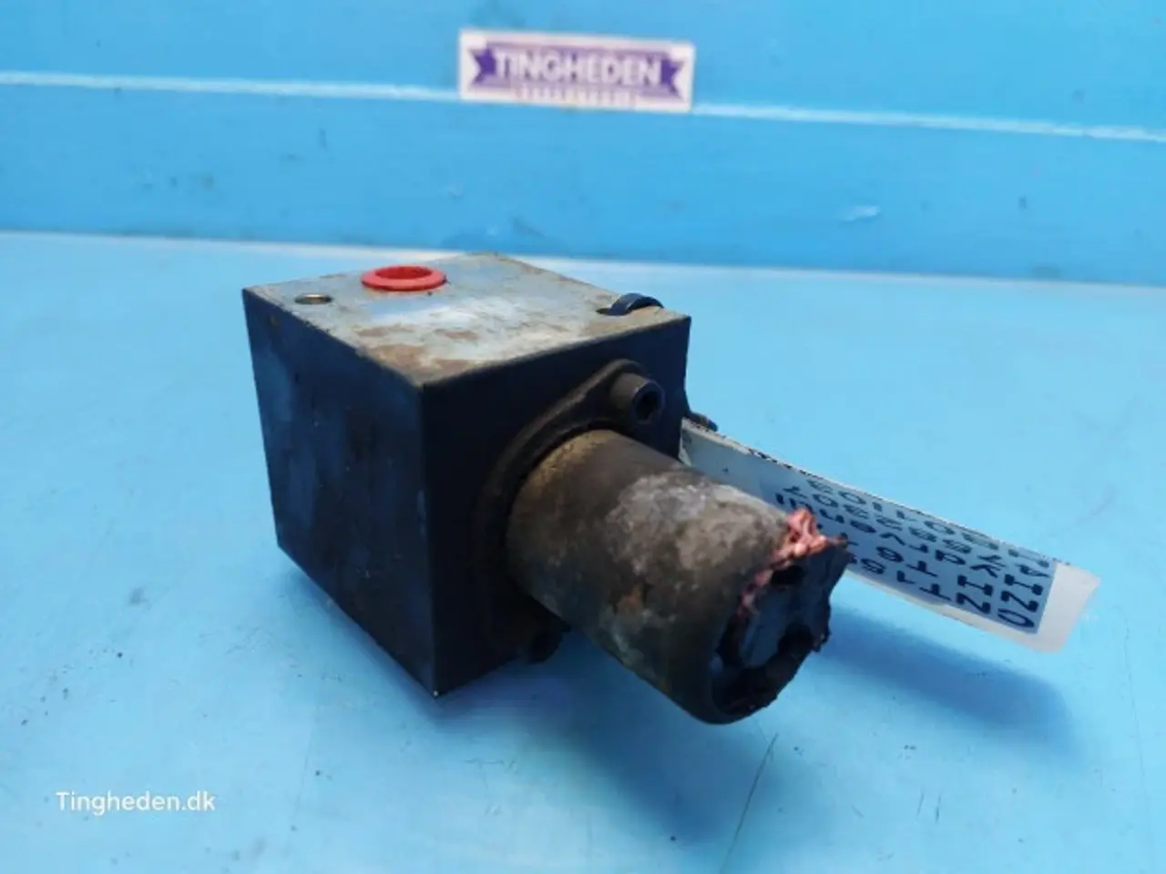 Billede 6 - New Holland T6 Hydraulikventil 47582307