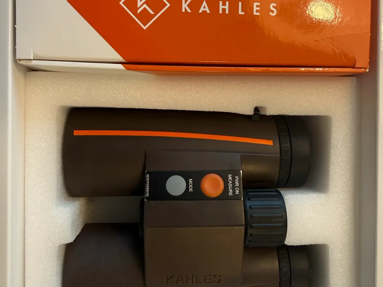 Billede 3 - Kahles 10x42 RF m/Afstandsmåler