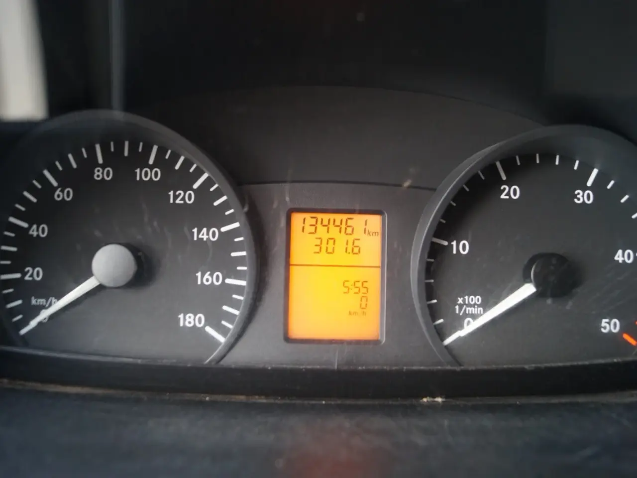Billede 7 - Mercedes Sprinter 515 2,2 CDi Kurvelift