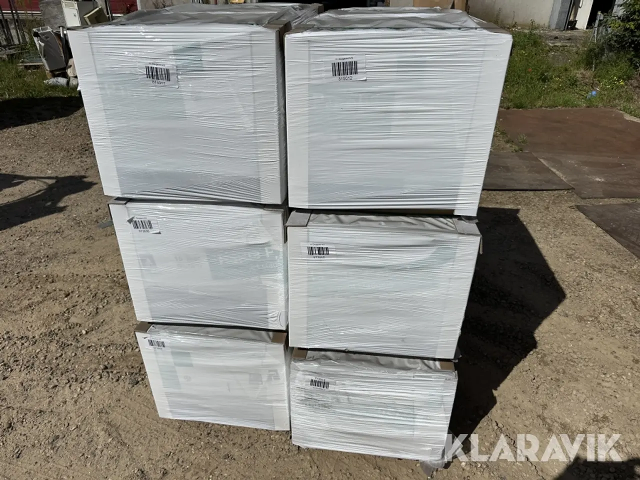 Billede 6 - Facadeplader James Hardie HPanel Sort 300 styk 197,64m2