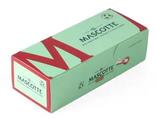 Mascotte Filter Tubes Classic 200 stk