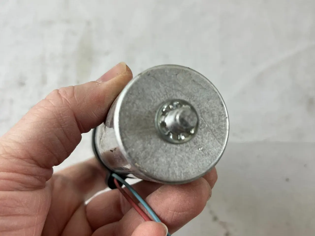 Billede 6 - MAB MP 12/400 12µF 400–480V Motor Run Capacitor in