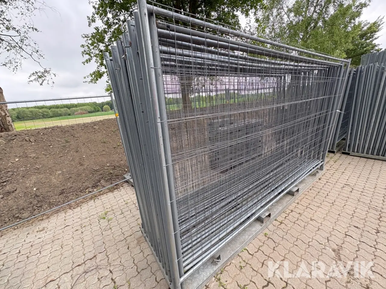 Billede 11 - Mobilhegn 25 fag og 25 fødder