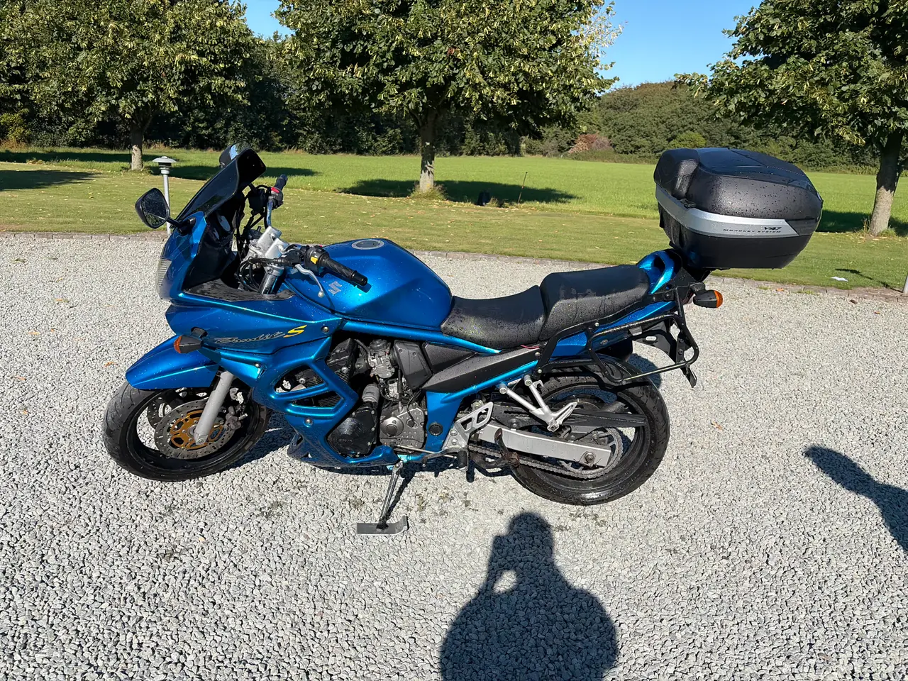 Billede 13 - Suzuki GSF650s