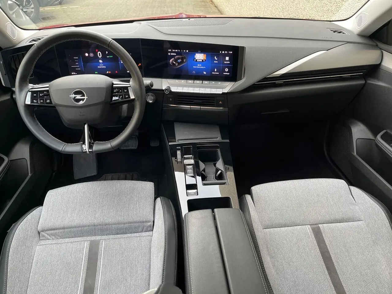 Billede 7 - Opel Astra-e 54 Elegance