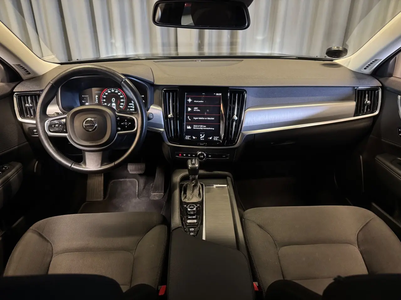 Billede 9 - Volvo V90 2,0 D4 190 Momentum aut.