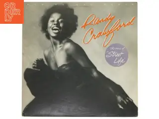 Randy Crawford - Now We May Begin LP