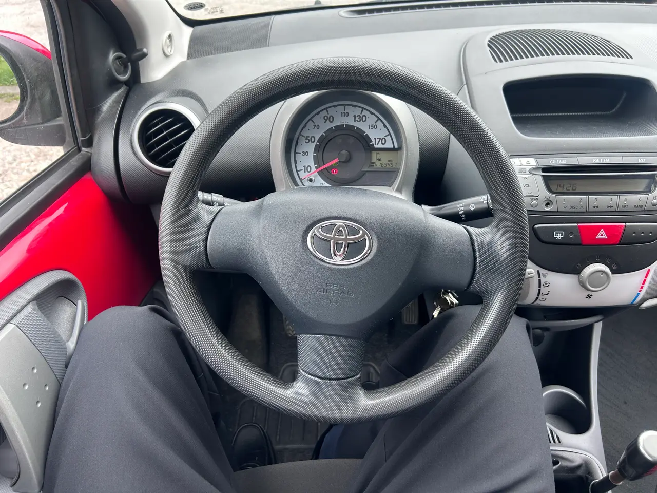 Billede 5 - 🚗 Toyota Aygo 1,0 68hk 3-dørs 🚗
